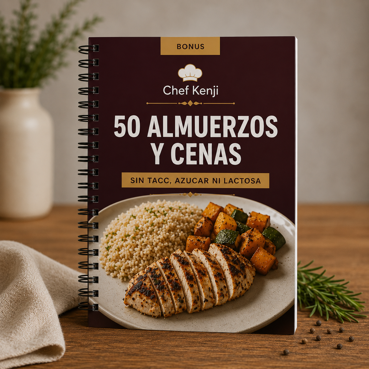 50 Almuerzos