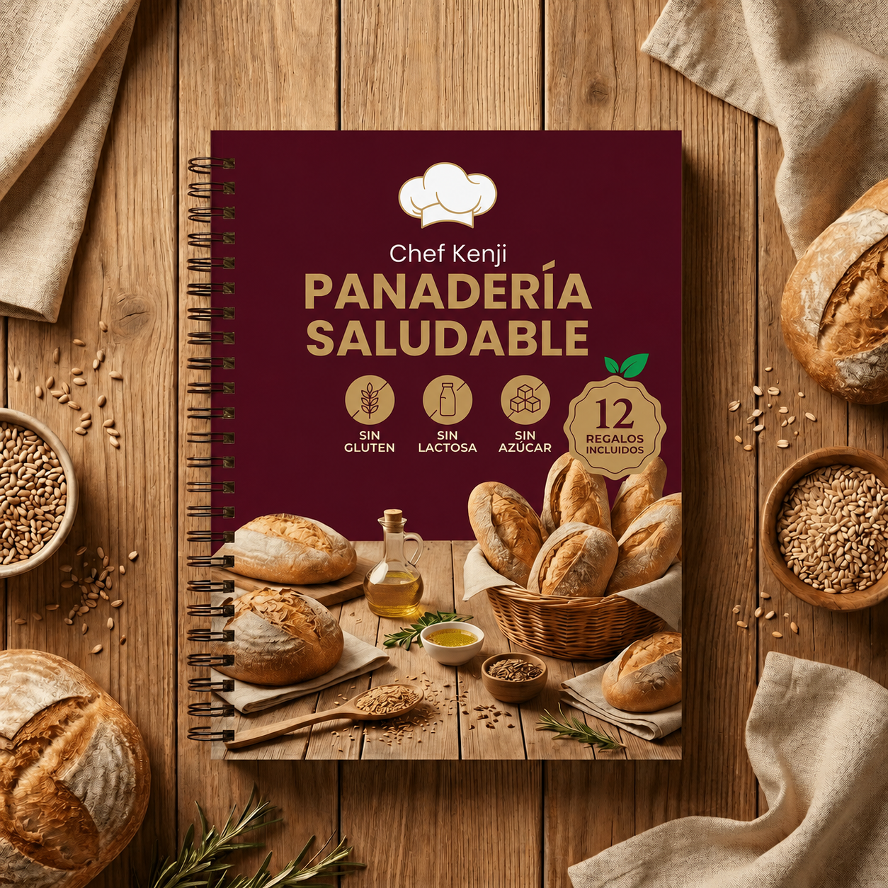 Mi Panadería Saludable